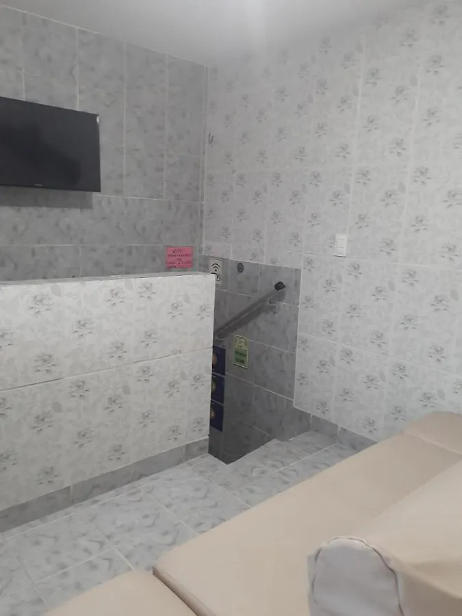 公寓 累西腓Apartamento Centro De Convencoes公寓 巴西