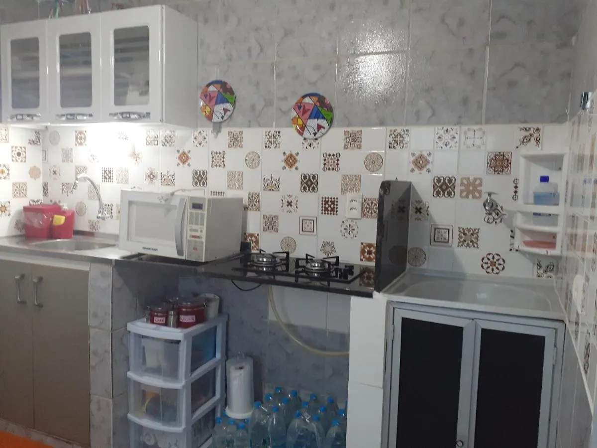 累西腓Apartamento Centro De Convencoes公寓 巴西